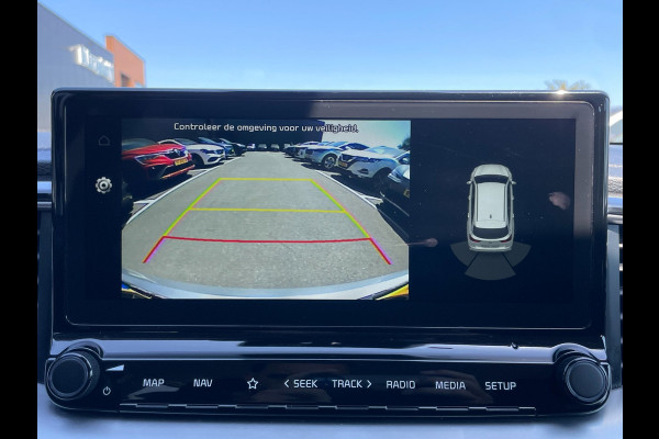Kia Ceed Sportswagon 1.6 GDI PHEV DynamicLine|AFN.TREKHAAK|AUTOMAAT|APPLE CARPLAY|CAMERA|CLIMATE+CRUISE|NAP|NL-AUTO|INCL.BTW|1 EIG
