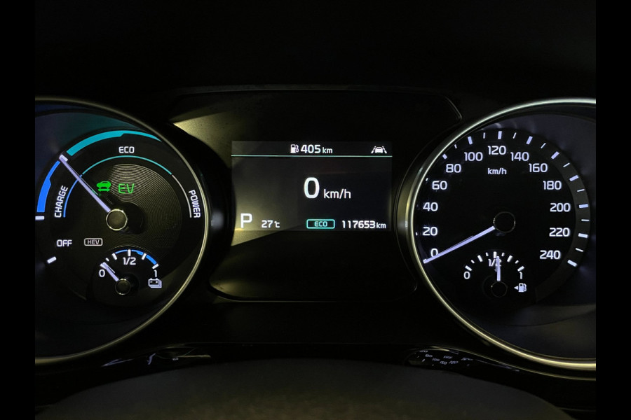 Kia Ceed Sportswagon 1.6 GDI PHEV DynamicLine|AFN.TREKHAAK|AUTOMAAT|APPLE CARPLAY|CAMERA|CLIMATE+CRUISE|NAP|NL-AUTO|INCL.BTW|1 EIG