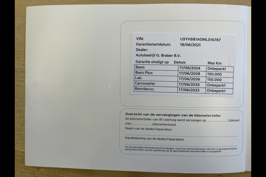 Kia Ceed Sportswagon 1.6 GDI PHEV DynamicLine|AFN.TREKHAAK|AUTOMAAT|APPLE CARPLAY|CAMERA|CLIMATE+CRUISE|NAP|NL-AUTO|INCL.BTW|1 EIG