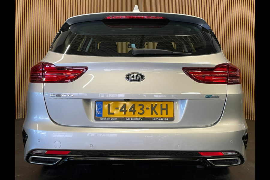 Kia Ceed Sportswagon 1.6 GDI PHEV DynamicLine|AFN.TREKHAAK|AUTOMAAT|APPLE CARPLAY|CAMERA|CLIMATE+CRUISE|NAP|NL-AUTO|INCL.BTW|1 EIG