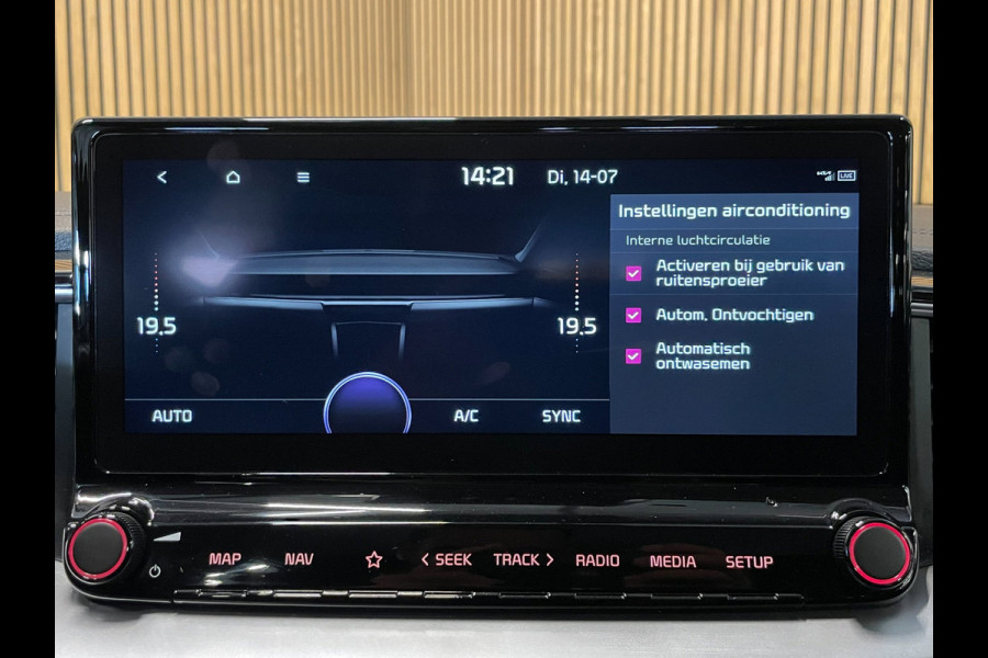 Kia Ceed Sportswagon 1.6 GDI PHEV DynamicLine|AFN.TREKHAAK|AUTOMAAT|APPLE CARPLAY|CAMERA|CLIMATE+CRUISE|NAP|NL-AUTO|INCL.BTW|1 EIG