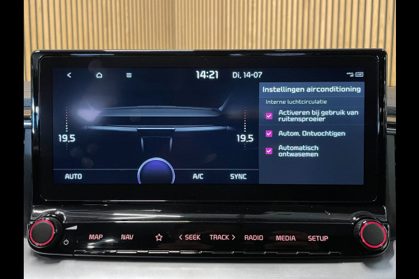 Kia Ceed Sportswagon 1.6 GDI PHEV DynamicLine|AFN.TREKHAAK|AUTOMAAT|APPLE CARPLAY|CAMERA|CLIMATE+CRUISE|NAP|NL-AUTO|INCL.BTW|1 EIG