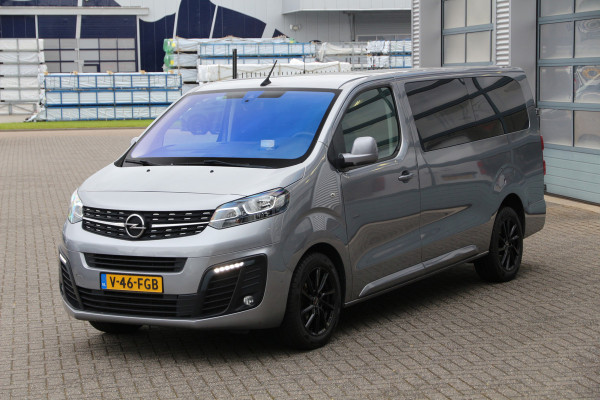 Opel Vivaro 2.0 CDTI | DC | L3 | Headup | Navi | Camera | Airco..