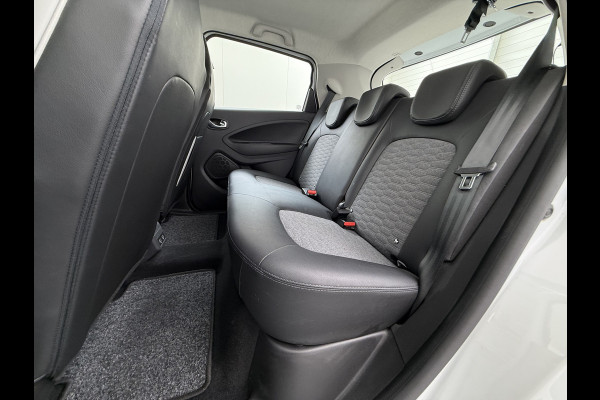 Renault ZOE R135 Zen **52kWh** Warmtepomp Eigen Accu SOH 95% Navi Ecc Apple Carplay/Android Auto Keyless Bluetooth Cruise Control Pdc Regen-Lichtsensor Led Lmv Isofix Lane Assist 1e Eigenaar Origineel Nederlandse Auto