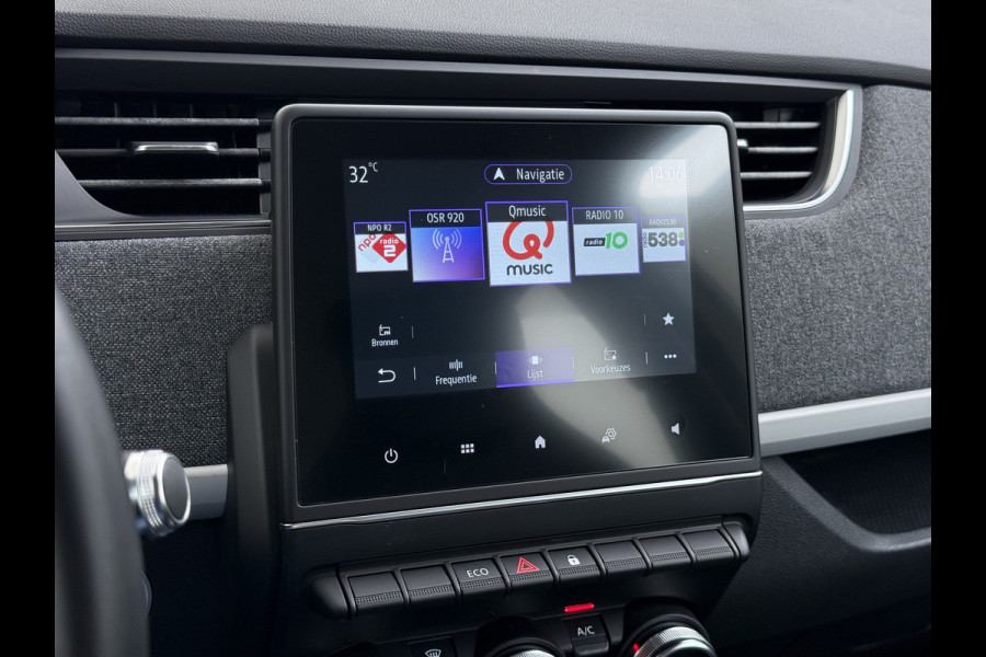 Renault ZOE R135 Zen **52kWh** Warmtepomp Eigen Accu SOH 95% Navi Ecc Apple Carplay/Android Auto Keyless Bluetooth Cruise Control Pdc Regen-Lichtsensor Led Lmv Isofix Lane Assist 1e Eigenaar Origineel Nederlandse Auto