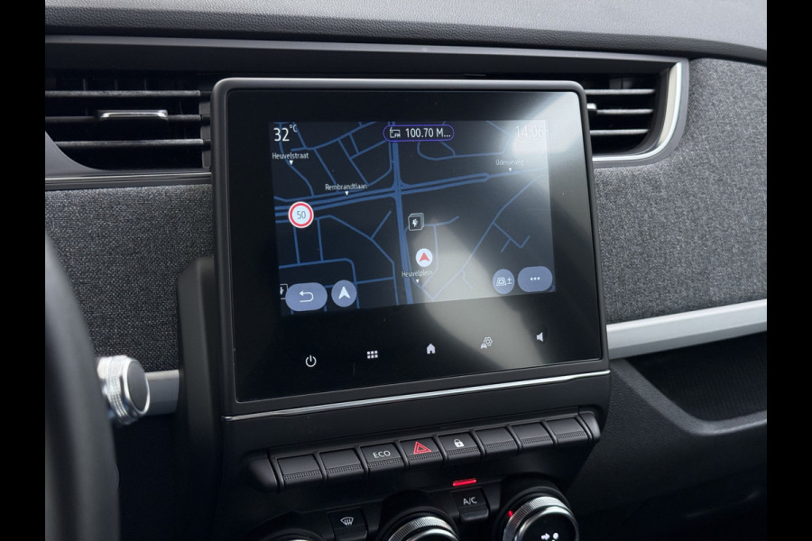 Renault ZOE R135 Zen **52kWh** Warmtepomp Eigen Accu SOH 95% Navi Ecc Apple Carplay/Android Auto Keyless Bluetooth Cruise Control Pdc Regen-Lichtsensor Led Lmv Isofix Lane Assist 1e Eigenaar Origineel Nederlandse Auto