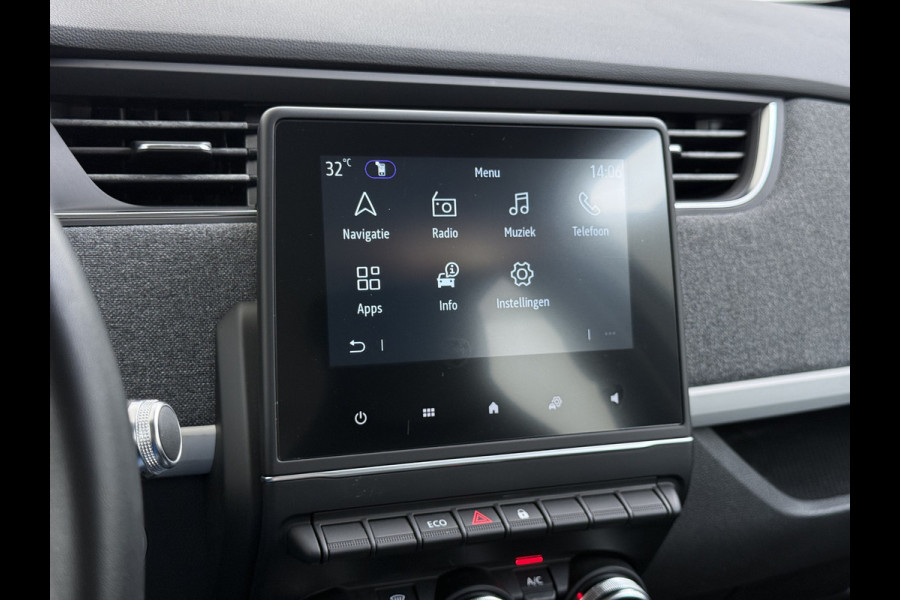 Renault ZOE R135 Zen **52kWh** Warmtepomp Eigen Accu SOH 95% Navi Ecc Apple Carplay/Android Auto Keyless Bluetooth Cruise Control Pdc Regen-Lichtsensor Led Lmv Isofix Lane Assist 1e Eigenaar Origineel Nederlandse Auto