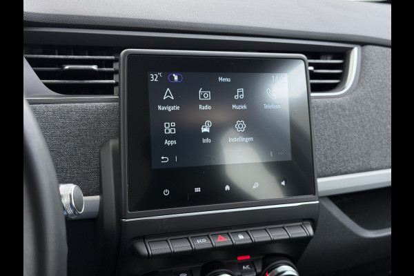 Renault ZOE R135 Zen **52kWh** Warmtepomp Eigen Accu SOH 95% Navi Ecc Apple Carplay/Android Auto Keyless Bluetooth Cruise Control Pdc Regen-Lichtsensor Led Lmv Isofix Lane Assist 1e Eigenaar Origineel Nederlandse Auto