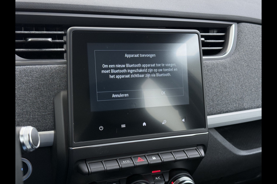 Renault ZOE R135 Zen **52kWh** Warmtepomp Eigen Accu SOH 95% Navi Ecc Apple Carplay/Android Auto Keyless Bluetooth Cruise Control Pdc Regen-Lichtsensor Led Lmv Isofix Lane Assist 1e Eigenaar Origineel Nederlandse Auto