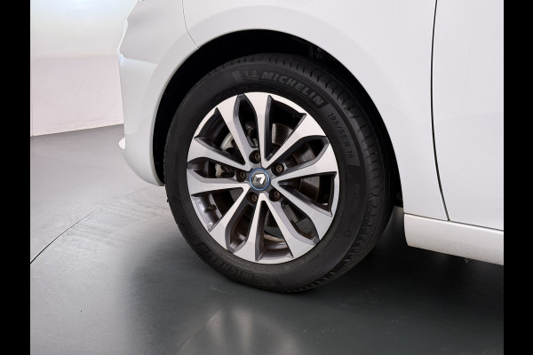 Renault ZOE R135 Zen **52kWh** Warmtepomp Eigen Accu SOH 95% Navi Ecc Apple Carplay/Android Auto Keyless Bluetooth Cruise Control Pdc Regen-Lichtsensor Led Lmv Isofix Lane Assist 1e Eigenaar Origineel Nederlandse Auto