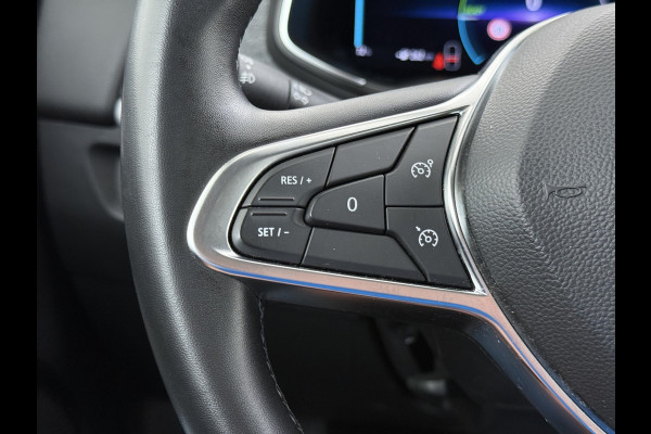 Renault ZOE R135 Zen **52kWh** Warmtepomp Eigen Accu SOH 95% Navi Ecc Apple Carplay/Android Auto Keyless Bluetooth Cruise Control Pdc Regen-Lichtsensor Led Lmv Isofix Lane Assist 1e Eigenaar Origineel Nederlandse Auto