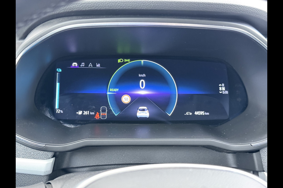 Renault ZOE R135 Zen **52kWh** Warmtepomp Eigen Accu SOH 95% Navi Ecc Apple Carplay/Android Auto Keyless Bluetooth Cruise Control Pdc Regen-Lichtsensor Led Lmv Isofix Lane Assist 1e Eigenaar Origineel Nederlandse Auto