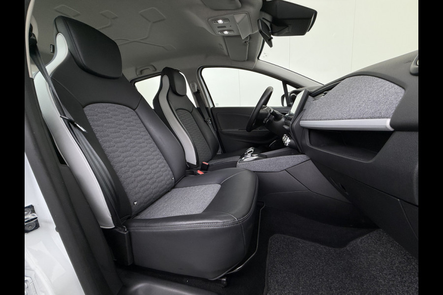 Renault ZOE R135 Zen **52kWh** Warmtepomp Eigen Accu SOH 95% Navi Ecc Apple Carplay/Android Auto Keyless Bluetooth Cruise Control Pdc Regen-Lichtsensor Led Lmv Isofix Lane Assist 1e Eigenaar Origineel Nederlandse Auto