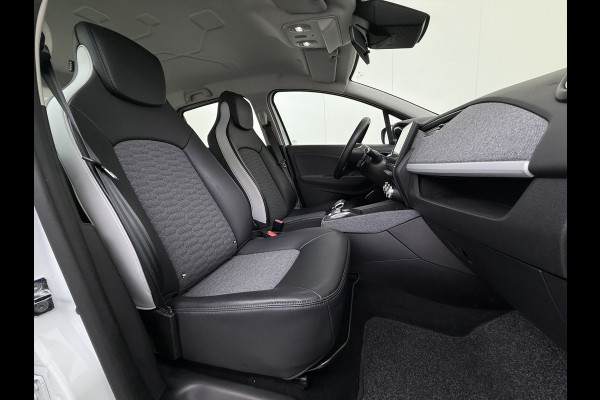 Renault ZOE R135 Zen **52kWh** Warmtepomp Eigen Accu SOH 95% Navi Ecc Apple Carplay/Android Auto Keyless Bluetooth Cruise Control Pdc Regen-Lichtsensor Led Lmv Isofix Lane Assist 1e Eigenaar Origineel Nederlandse Auto