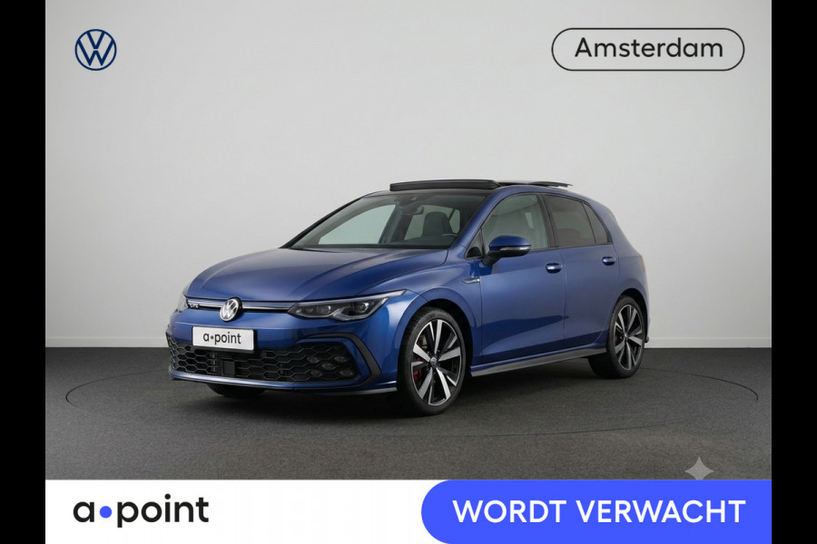 Volkswagen Golf 1.5 eHybrid GTE 272 pk Automaat (DSG) | Verlengde garantie | Navigatie | Panoramadak | Trekhaak (wegklapbaar) | Parkeersensoren (Park assist) | Rondomzicht camera | Head-up display |