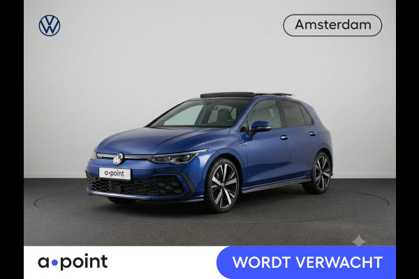 Volkswagen Golf 1.5 eHybrid GTE 272 pk Automaat (DSG) | Verlengde garantie | Navigatie | Panoramadak | Trekhaak (wegklapbaar) | Parkeersensoren (Park assist) | Rondomzicht camera | Head-up display |