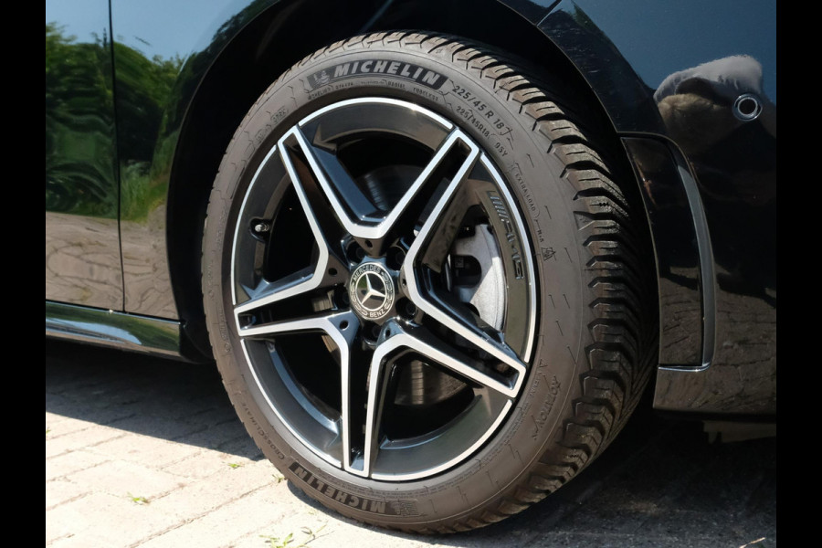Mercedes-Benz B-Klasse 250 e AMG Line 217 PK | Stoelverwarming | Camera | Navigatiesysteem | Getint warmtewerend glas