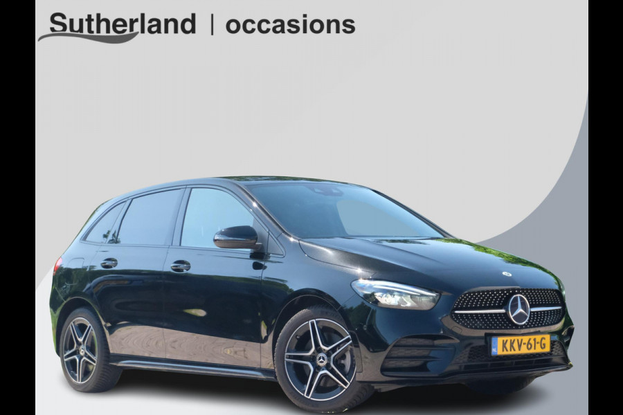 Mercedes-Benz B-Klasse 250 e AMG Line 217 PK | Stoelverwarming | Camera | Navigatiesysteem | Getint warmtewerend glas