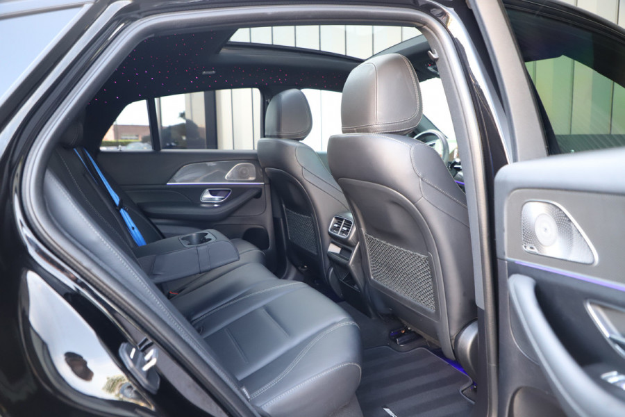 Mercedes-Benz GLE Coupé 350e AMG 4-Matic | 333PK | Pano | Keyless-go | Sfeerverlichting | Memory | Distronic+ | Multibeam | Leder | 2022.