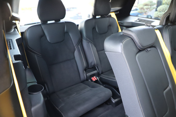 Volvo XC90 2.0 T8 Recharge AWD R-Design | 455 PK | Luchtvering | 7-Persoons | Pano | Keyless-go | Memory | Harman/Kardon | Stuurwielverw. |