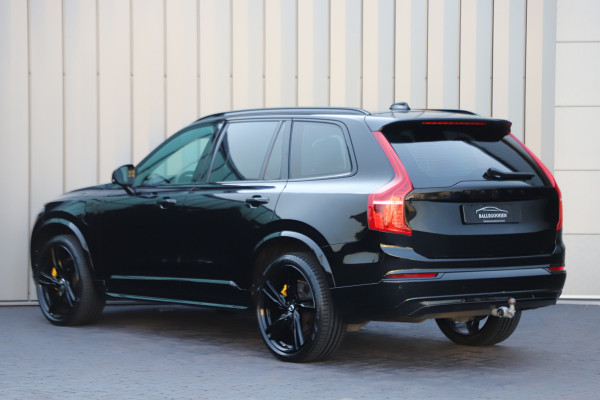Volvo XC90 2.0 T8 Recharge AWD R-Design | 455 PK | Luchtvering | 7-Persoons | Pano | Keyless-go | Memory | Harman/Kardon | Stuurwielverw. |
