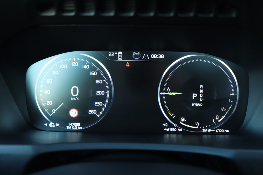 Volvo XC90 2.0 T8 Recharge AWD R-Design | 455 PK | Luchtvering | 7-Persoons | Pano | Keyless-go | Memory | Harman/Kardon | Stuurwielverw. |