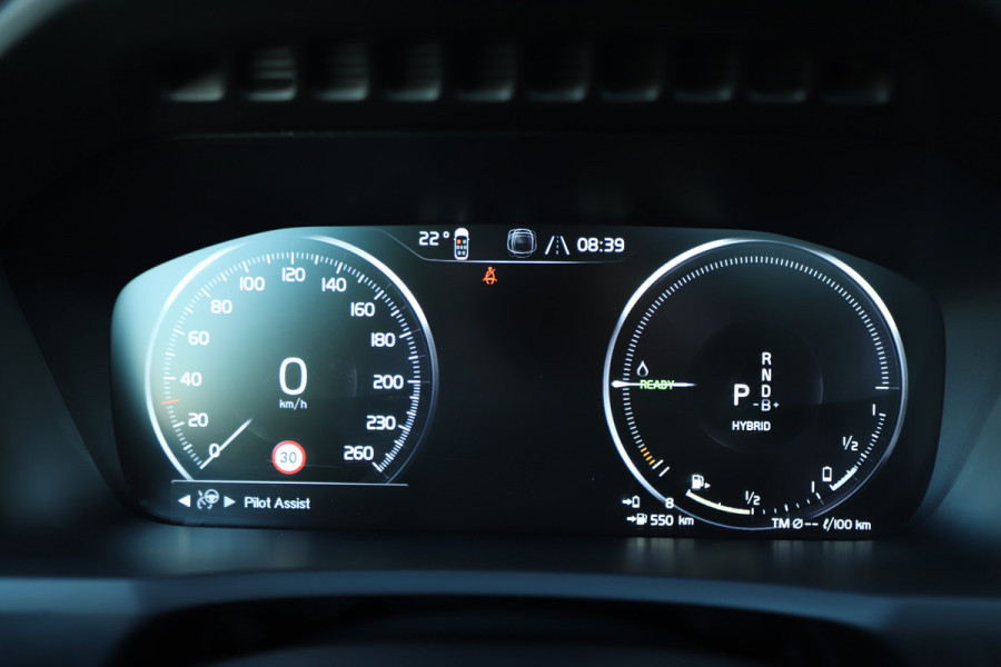 Volvo XC90 2.0 T8 Recharge AWD R-Design | 455 PK | Luchtvering | 7-Persoons | Pano | Keyless-go | Memory | Harman/Kardon | Stuurwielverw. |