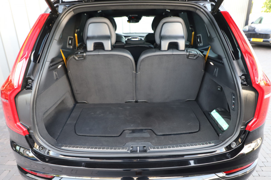Volvo XC90 2.0 T8 Recharge AWD R-Design | 455 PK | Luchtvering | 7-Persoons | Pano | Keyless-go | Memory | Harman/Kardon | Stuurwielverw. |