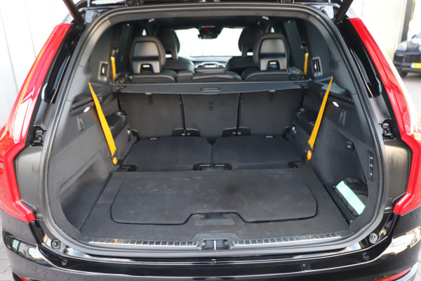 Volvo XC90 2.0 T8 Recharge AWD R-Design | 455 PK | Luchtvering | 7-Persoons | Pano | Keyless-go | Memory | Harman/Kardon | Stuurwielverw. |