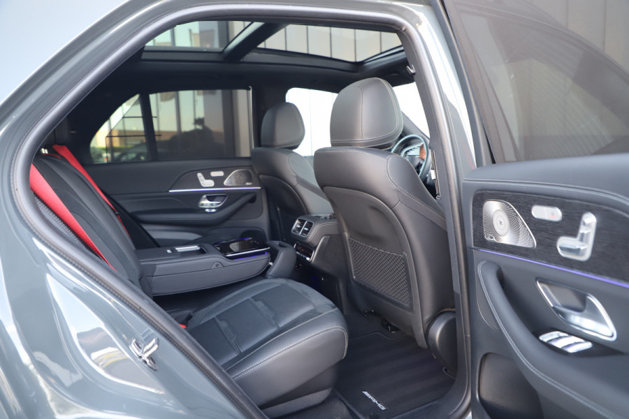 Mercedes-Benz GLE AMG 53 Hybrid 4MATIC+ | 544PK | Luchtvering | Head-up | Massage | Keyless-go | Burmester | Distronic+ | Multibeam | 2025.