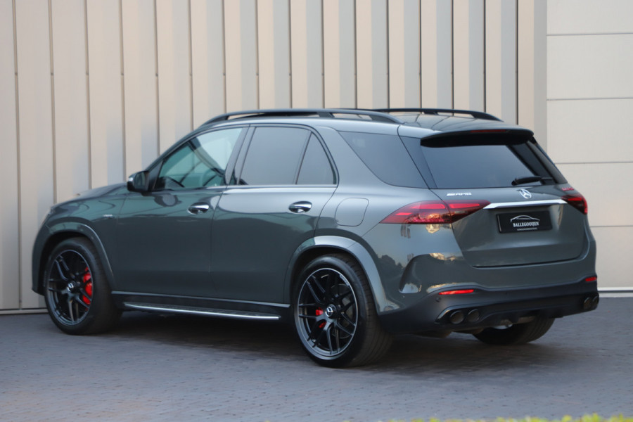 Mercedes-Benz GLE AMG 53 Hybrid 4MATIC+ | 544PK | Luchtvering | Head-up | Massage | Keyless-go | Burmester | Distronic+ | Multibeam | 2025.