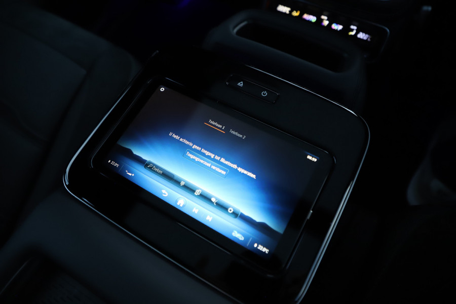 Mercedes-Benz GLE AMG 53 Hybrid 4MATIC+ | 544PK | Luchtvering | Head-up | Massage | Keyless-go | Burmester | Distronic+ | Multibeam | 2025.