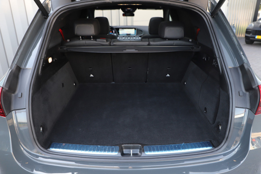 Mercedes-Benz GLE AMG 53 Hybrid 4MATIC+ | 544PK | Luchtvering | Head-up | Massage | Keyless-go | Burmester | Distronic+ | Multibeam | 2025.