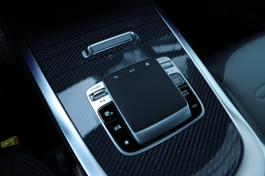 Mercedes-Benz G-Klasse 580 EQ Edition One 116 kWh | 587PK | Massage | Burmester | Carbon | Keyless-go | Stoelkoeling | Multibeam | Distronic+ | 2024.
