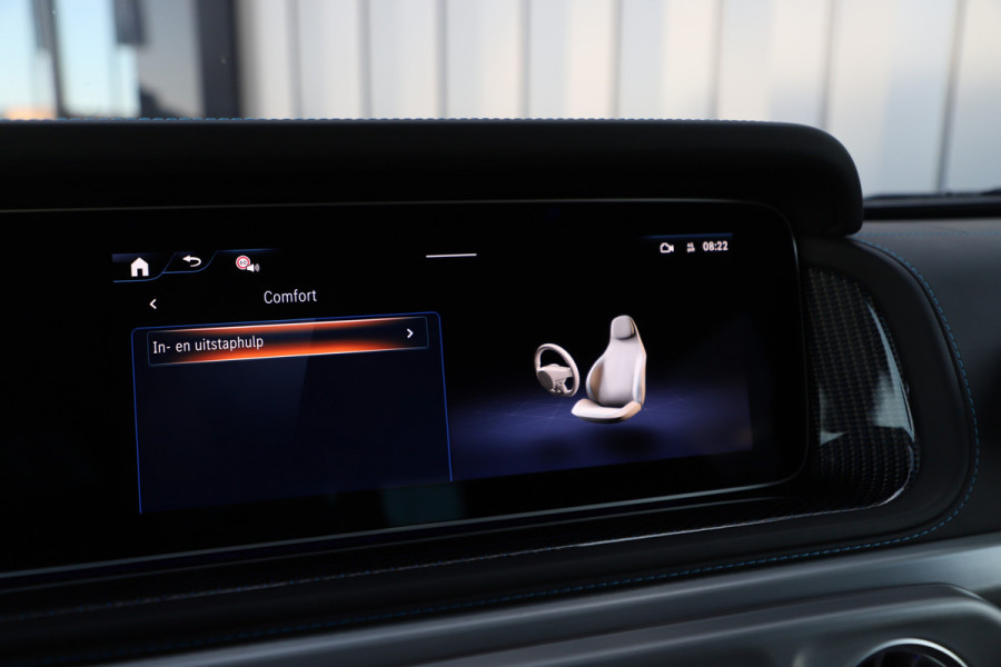 Mercedes-Benz G-Klasse 580 EQ Edition One 116 kWh | 587PK | Massage | Burmester | Carbon | Keyless-go | Stoelkoeling | Multibeam | Distronic+ | 2024.