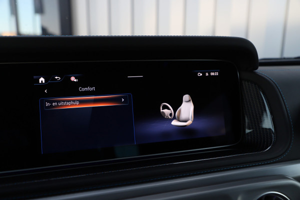 Mercedes-Benz G-Klasse 580 EQ Edition One 116 kWh | 587PK | Massage | Burmester | Carbon | Keyless-go | Stoelkoeling | Multibeam | Distronic+ | 2024.