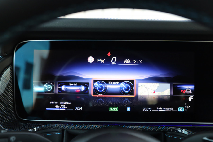 Mercedes-Benz G-Klasse 580 EQ Edition One 116 kWh | 587PK | Massage | Burmester | Carbon | Keyless-go | Stoelkoeling | Multibeam | Distronic+ | 2024.
