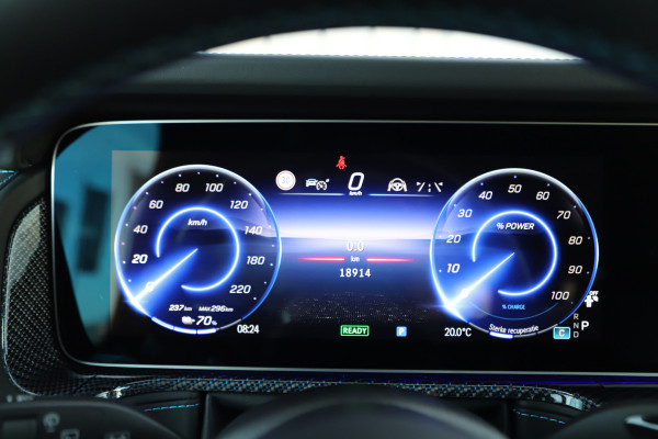 Mercedes-Benz G-Klasse 580 EQ Edition One 116 kWh | 587PK | Massage | Burmester | Carbon | Keyless-go | Stoelkoeling | Multibeam | Distronic+ | 2024.