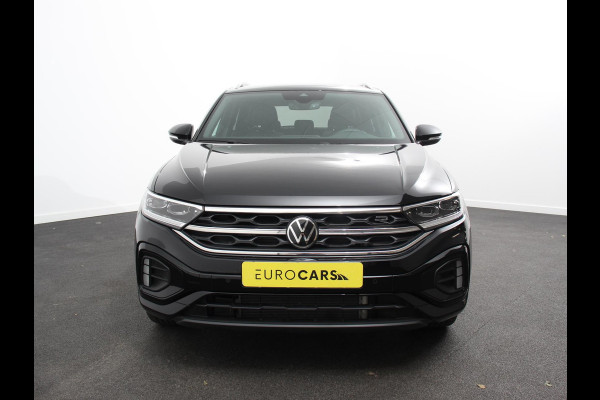 Volkswagen T-Roc 1.5 eTsi R-Line Edition Automaat Navigatie Apple Carplay/Android Auto Camera Parkeersensoren Adaptive Cruise Control Stoelverwarming Virtual Cockpit Elektrische achterklep Getinte ramen Climate Control