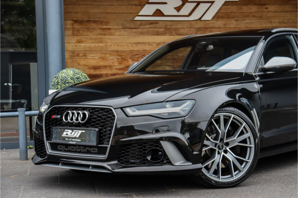 Audi RS6 4.0 V8 Quattro MTM **Akrapovic/Dynamic pakket/Matrix/Pano/HUD/ACC**