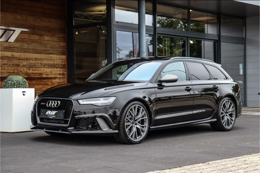 Audi RS6 4.0 V8 Quattro MTM **Akrapovic/Dynamic pakket/Matrix/Pano/HUD/ACC**