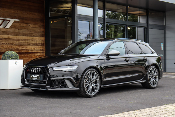 Audi RS6 4.0 V8 Quattro MTM **Akrapovic/Dynamic pakket/Matrix/Pano/HUD/ACC**