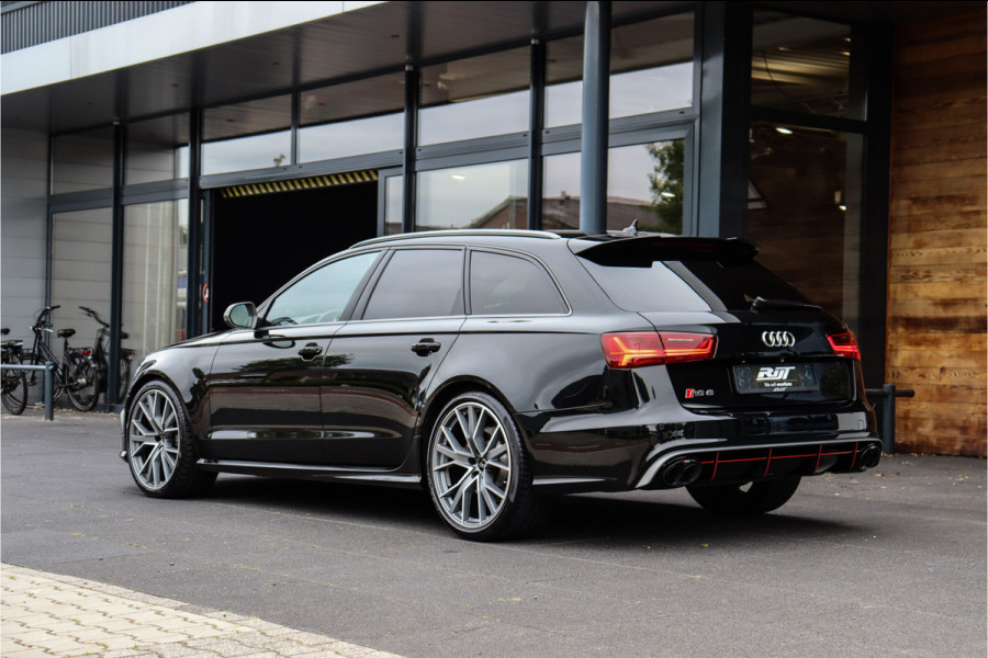 Audi RS6 4.0 V8 Quattro MTM **Akrapovic/Dynamic pakket/Matrix/Pano/HUD/ACC**
