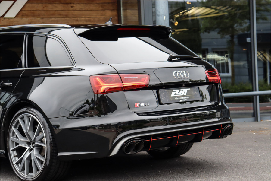 Audi RS6 4.0 V8 Quattro MTM **Akrapovic/Dynamic pakket/Matrix/Pano/HUD/ACC**