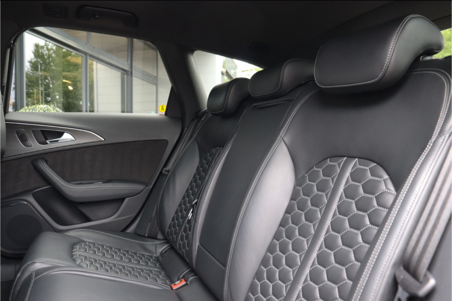 Audi RS6 4.0 V8 Quattro MTM **Akrapovic/Dynamic pakket/Matrix/Pano/HUD/ACC**