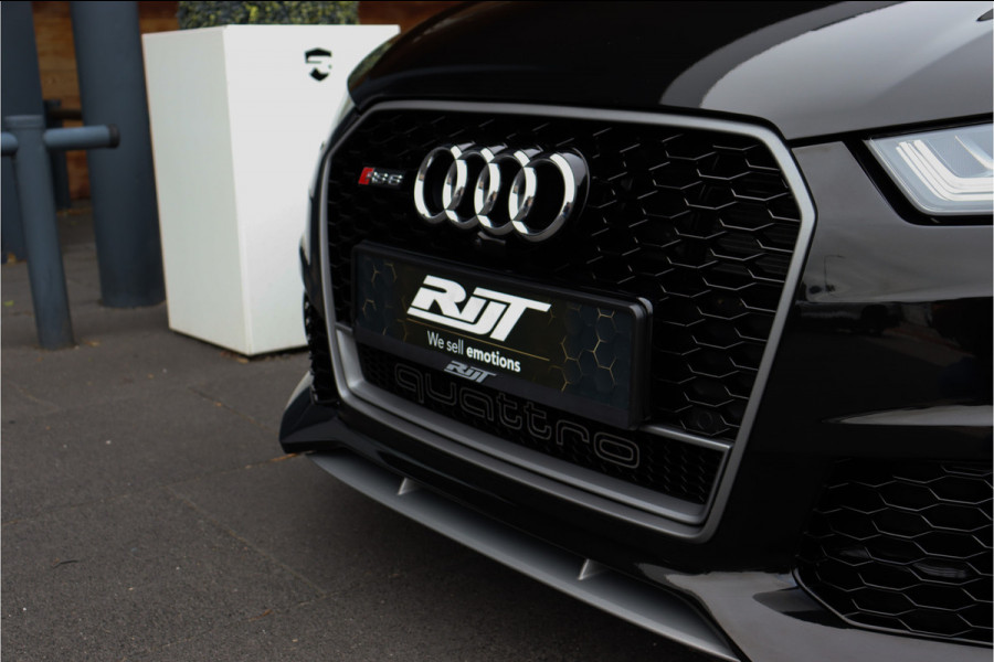 Audi RS6 4.0 V8 Quattro MTM **Akrapovic/Dynamic pakket/Matrix/Pano/HUD/ACC**