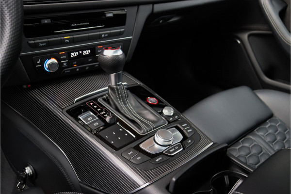 Audi RS6 4.0 V8 Quattro MTM **Akrapovic/Dynamic pakket/Matrix/Pano/HUD/ACC**