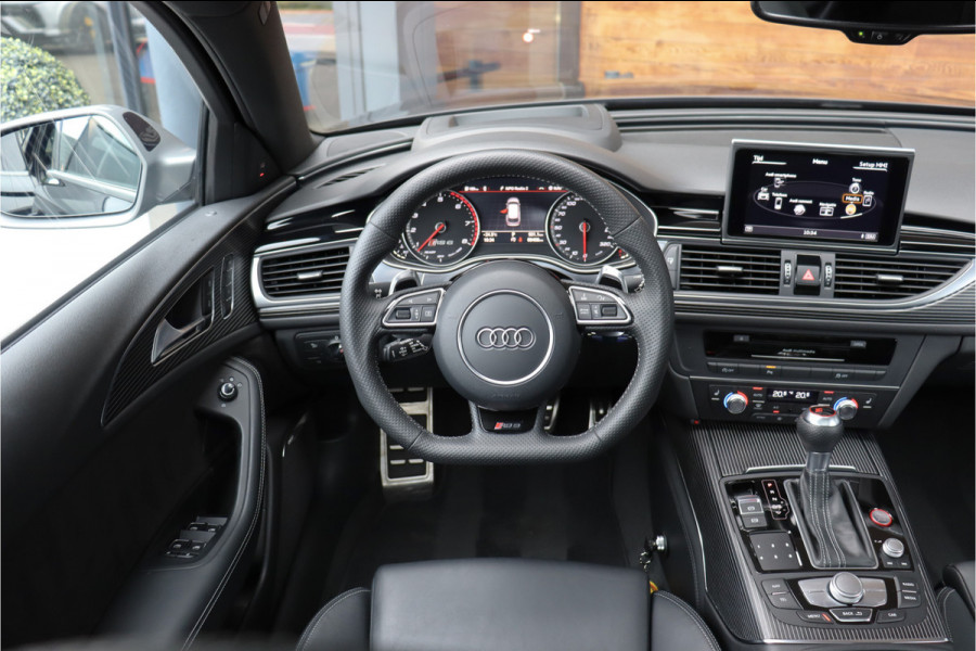 Audi RS6 4.0 V8 Quattro MTM **Akrapovic/Dynamic pakket/Matrix/Pano/HUD/ACC**