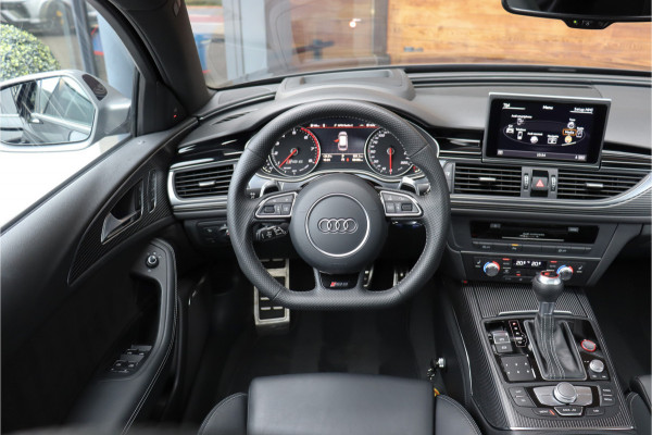 Audi RS6 4.0 V8 Quattro MTM **Akrapovic/Dynamic pakket/Matrix/Pano/HUD/ACC**