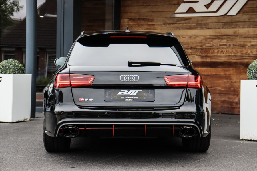 Audi RS6 4.0 V8 Quattro MTM **Akrapovic/Dynamic pakket/Matrix/Pano/HUD/ACC**